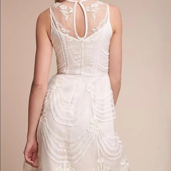 New BHLDN Anissa lace embroidery - Picture 2 of 6